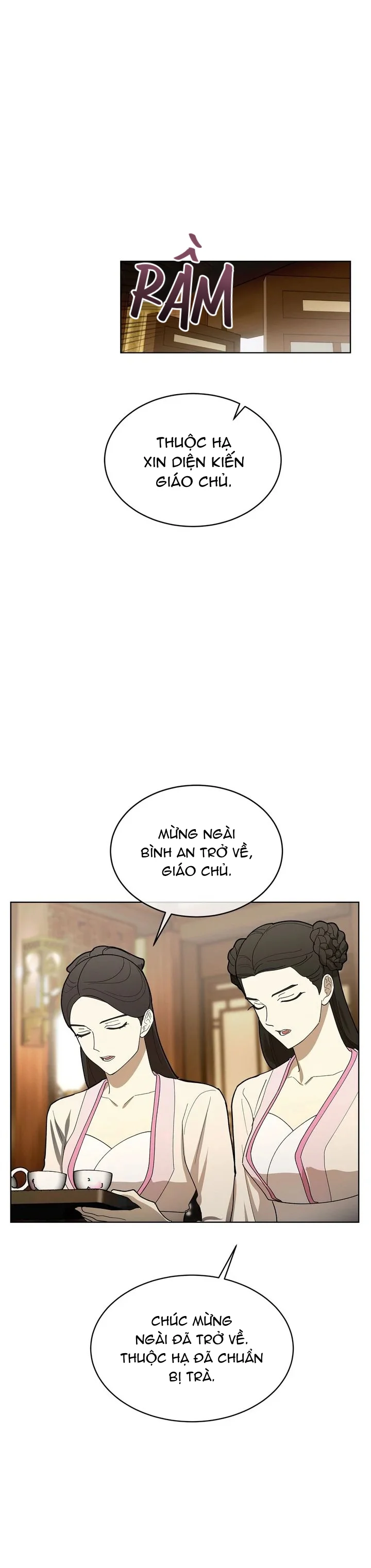 Đọc truyện Dấu Ấn Ngàn Năm - Chapter 3