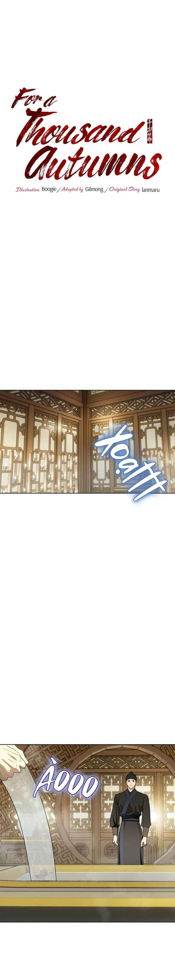 Đọc truyện Dấu Ấn Ngàn Năm - Chapter 3