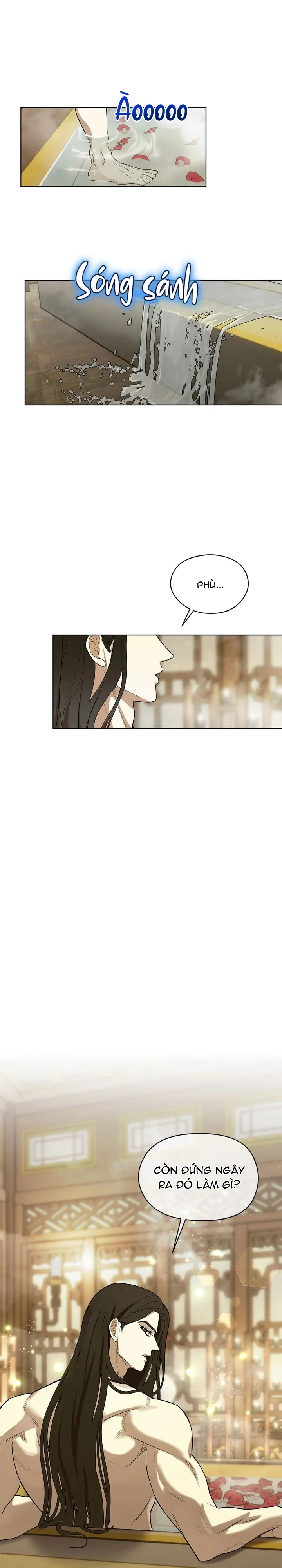 Đọc truyện Dấu Ấn Ngàn Năm - Chapter 3