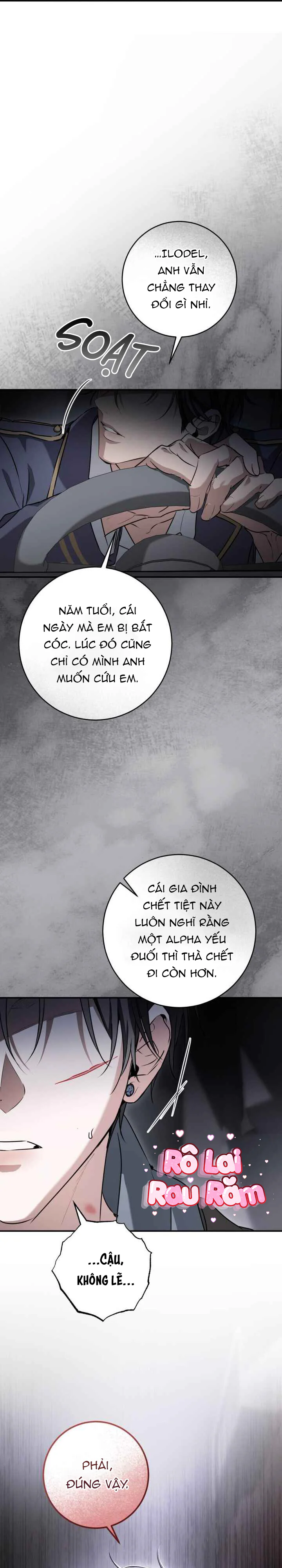 Đọc truyện LOẠN LUÂN HOÀNG TỘC - Chapter 15