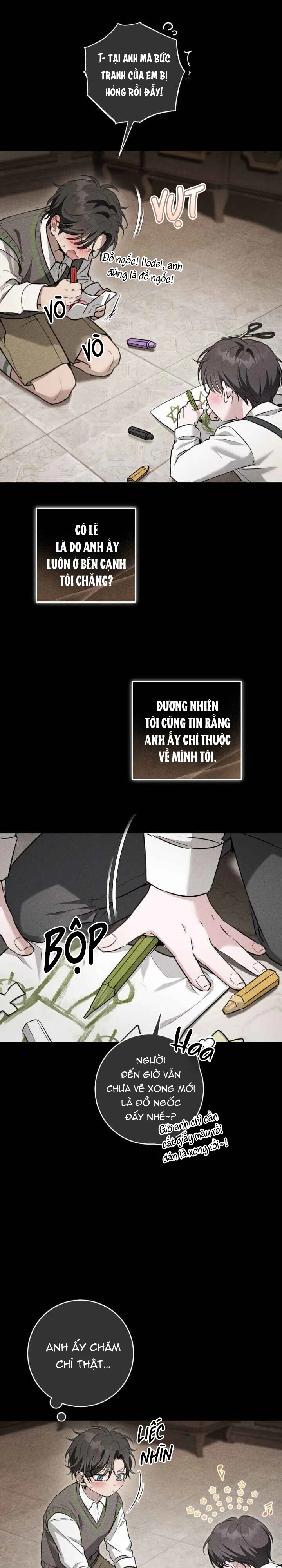 Đọc truyện LOẠN LUÂN HOÀNG TỘC - Chapter 15