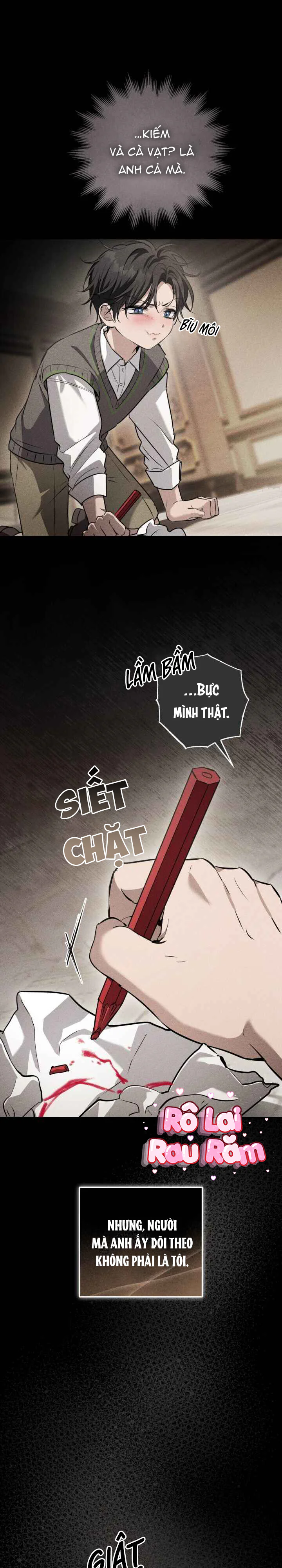 Đọc truyện LOẠN LUÂN HOÀNG TỘC - Chapter 15