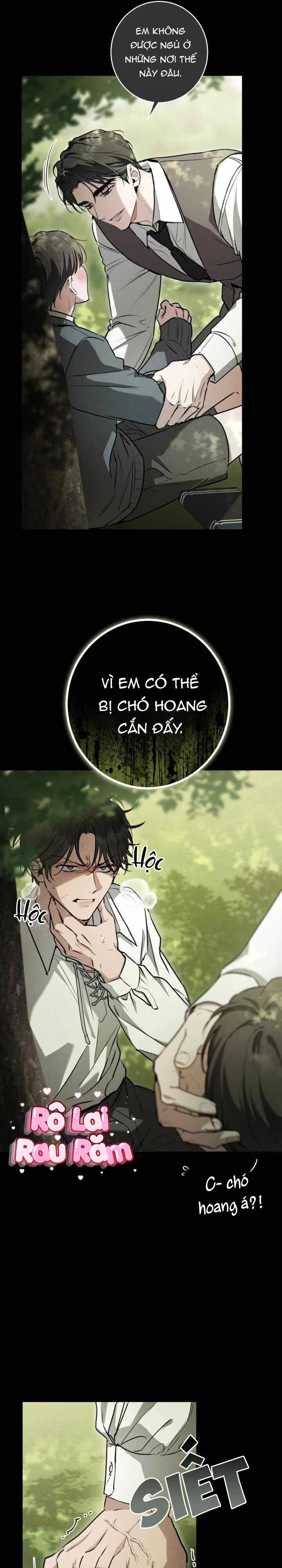 Đọc truyện LOẠN LUÂN HOÀNG TỘC - Chapter 15