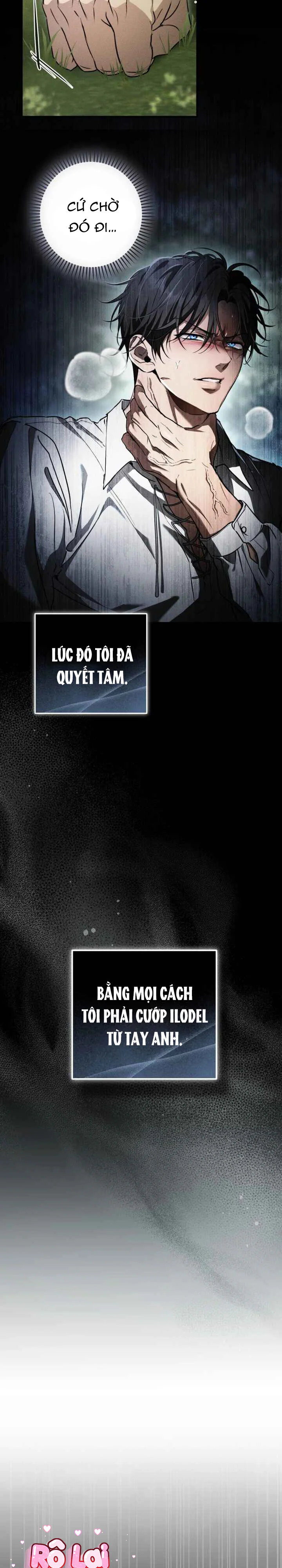 Đọc truyện LOẠN LUÂN HOÀNG TỘC - Chapter 15