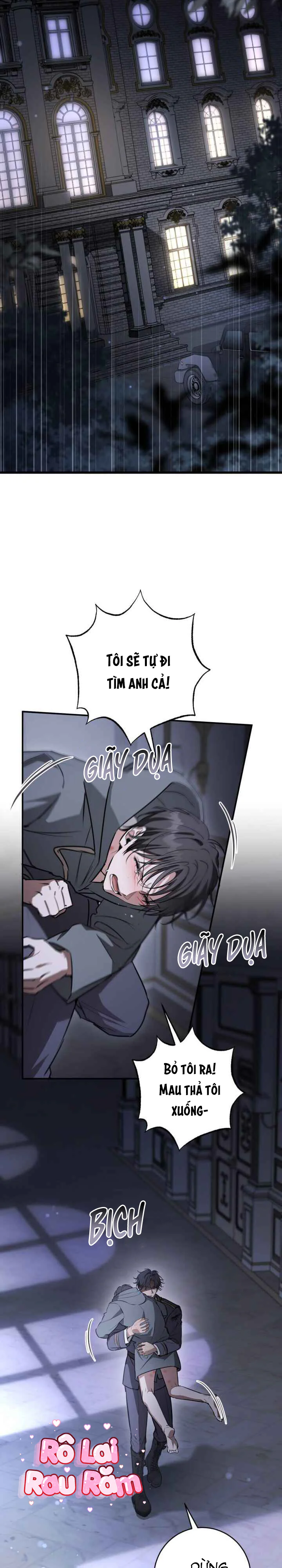 Đọc truyện LOẠN LUÂN HOÀNG TỘC - Chapter 15