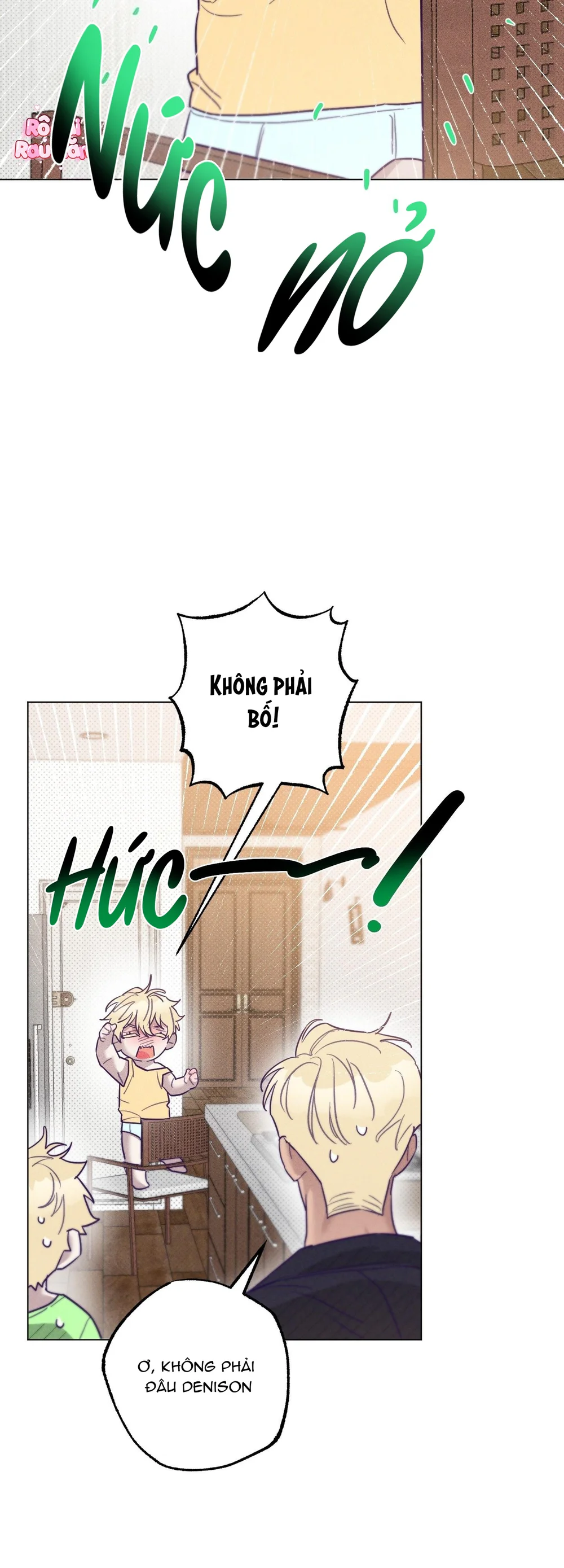 Đọc truyện Bữa sáng trong tù - Chapter 69