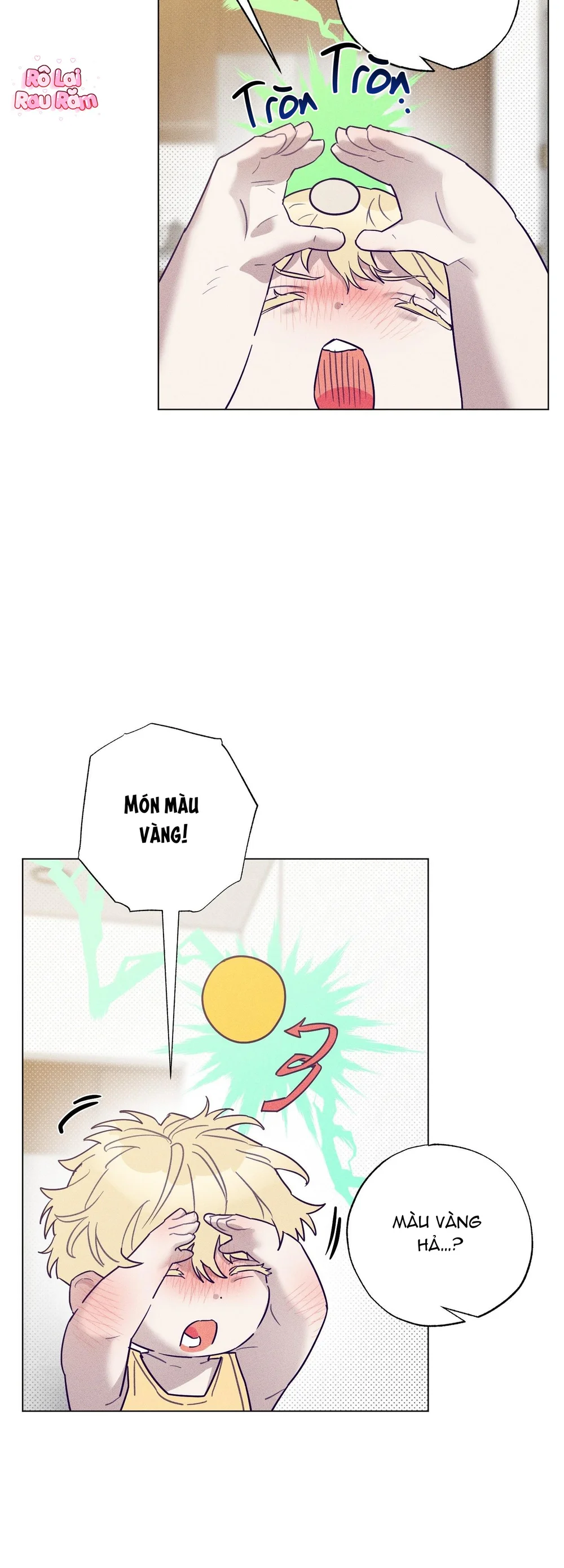 Đọc truyện Bữa sáng trong tù - Chapter 69