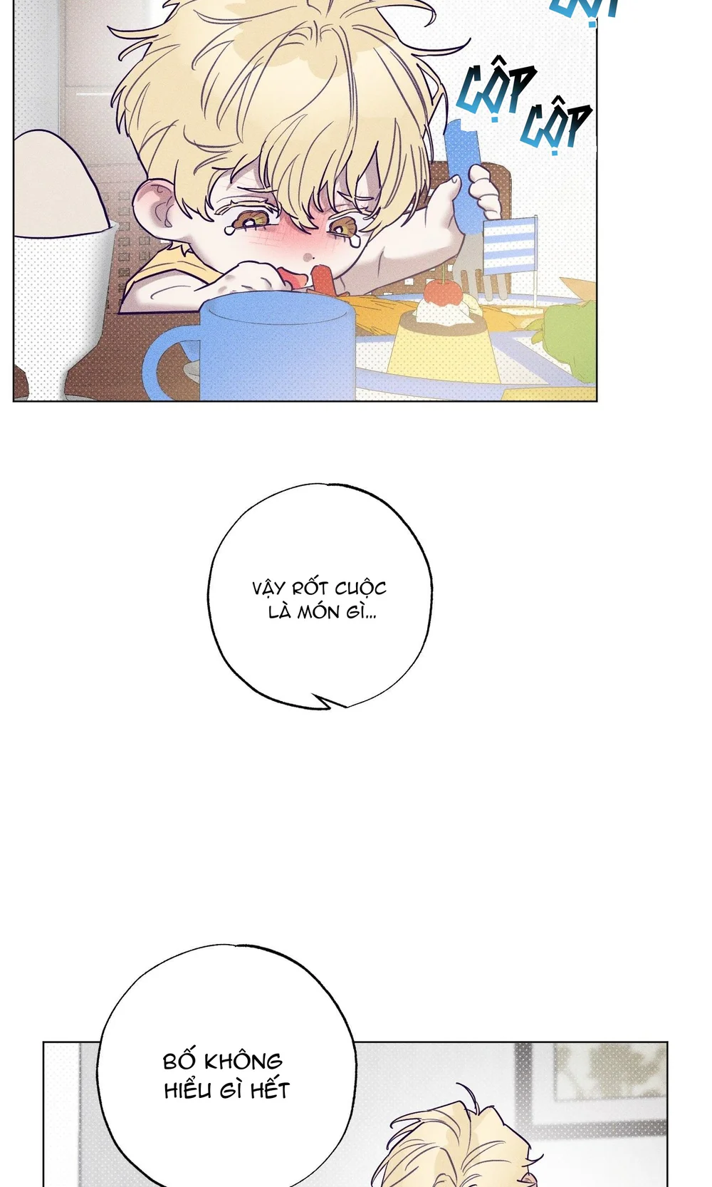 Đọc truyện Bữa sáng trong tù - Chapter 69