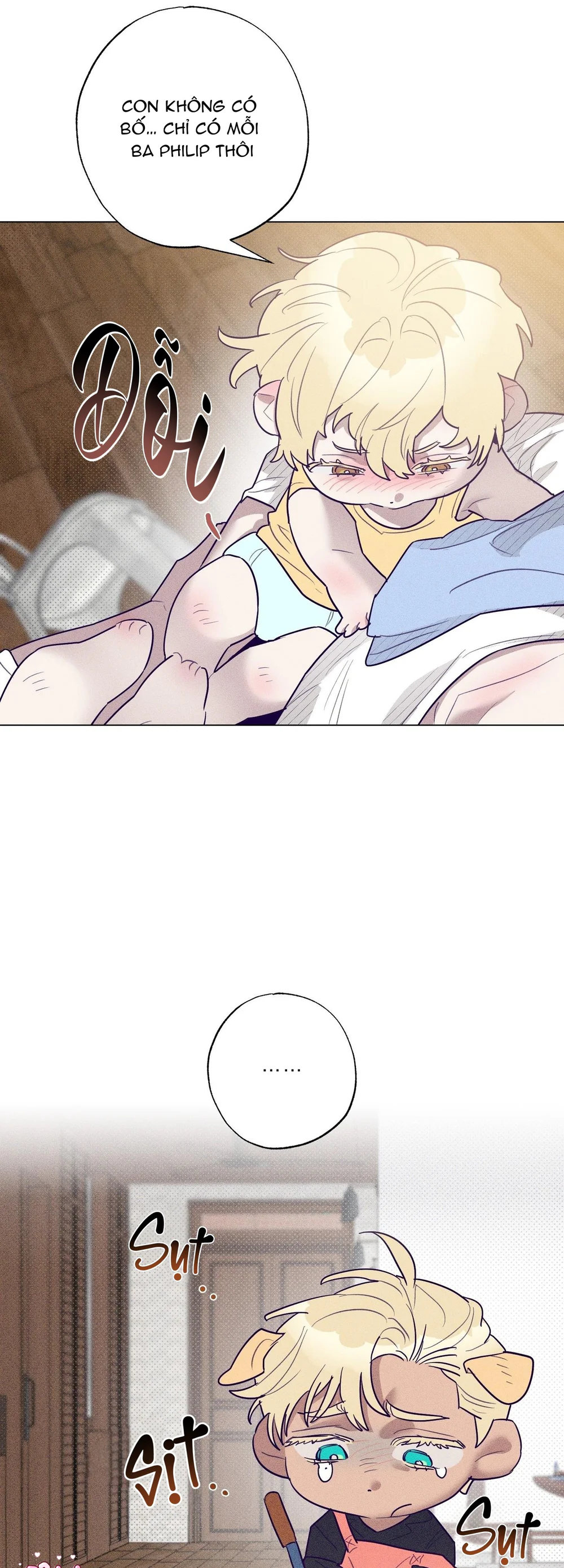 Đọc truyện Bữa sáng trong tù - Chapter 69