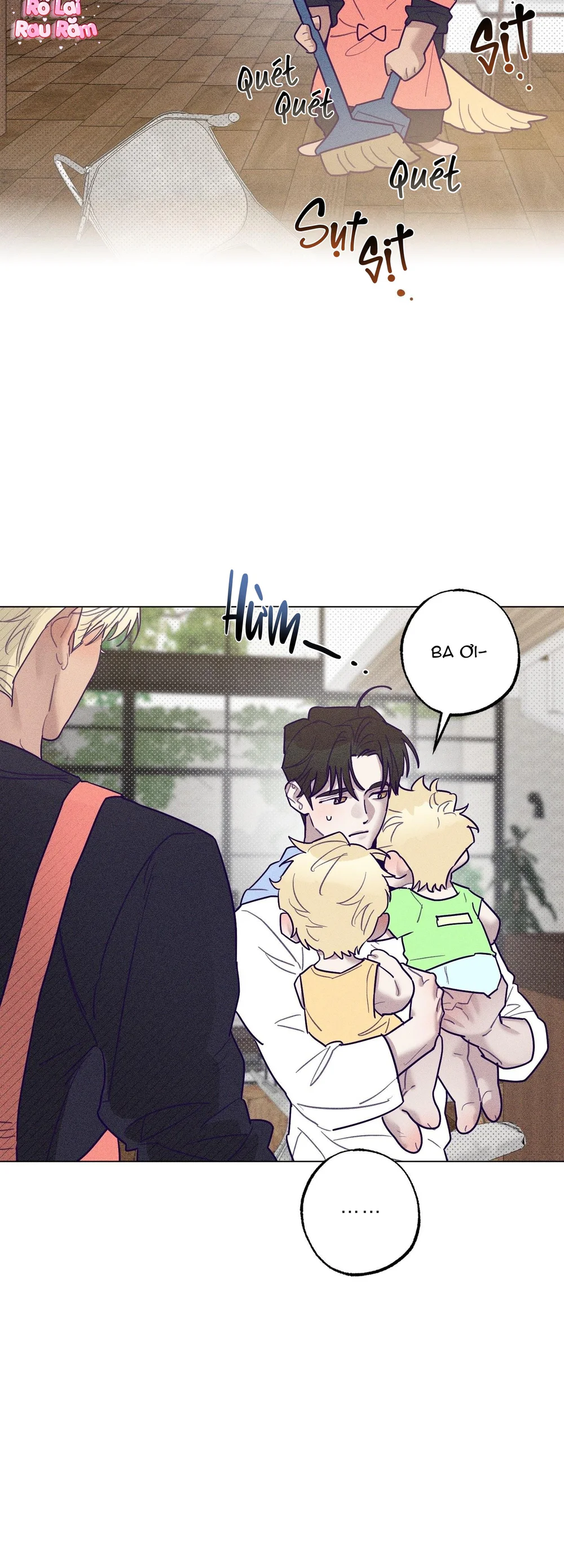 Đọc truyện Bữa sáng trong tù - Chapter 69