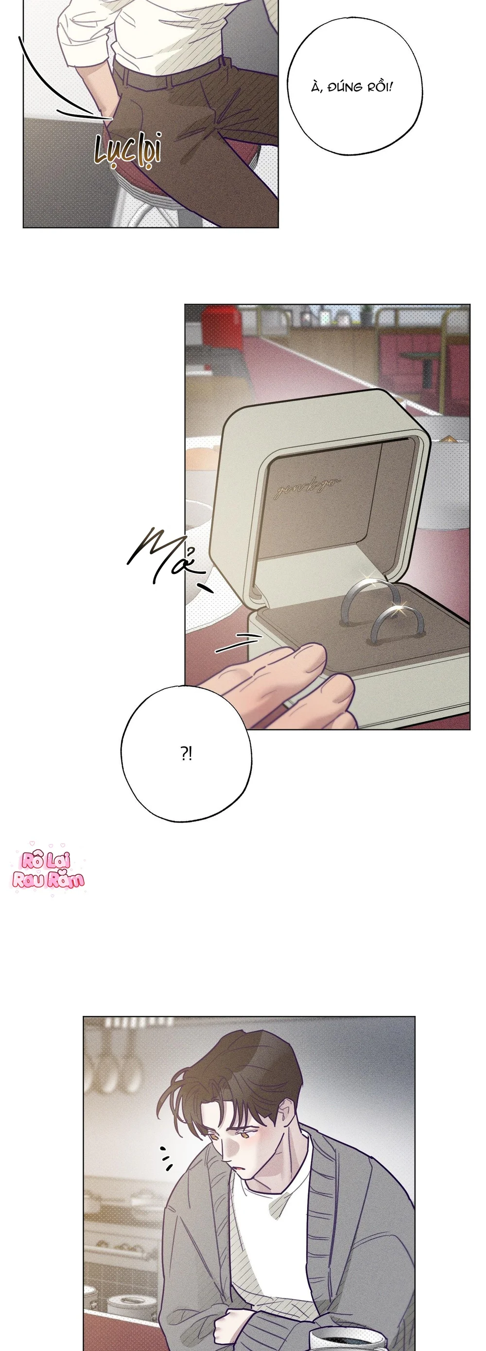 Đọc truyện Bữa sáng trong tù - Chapter 69