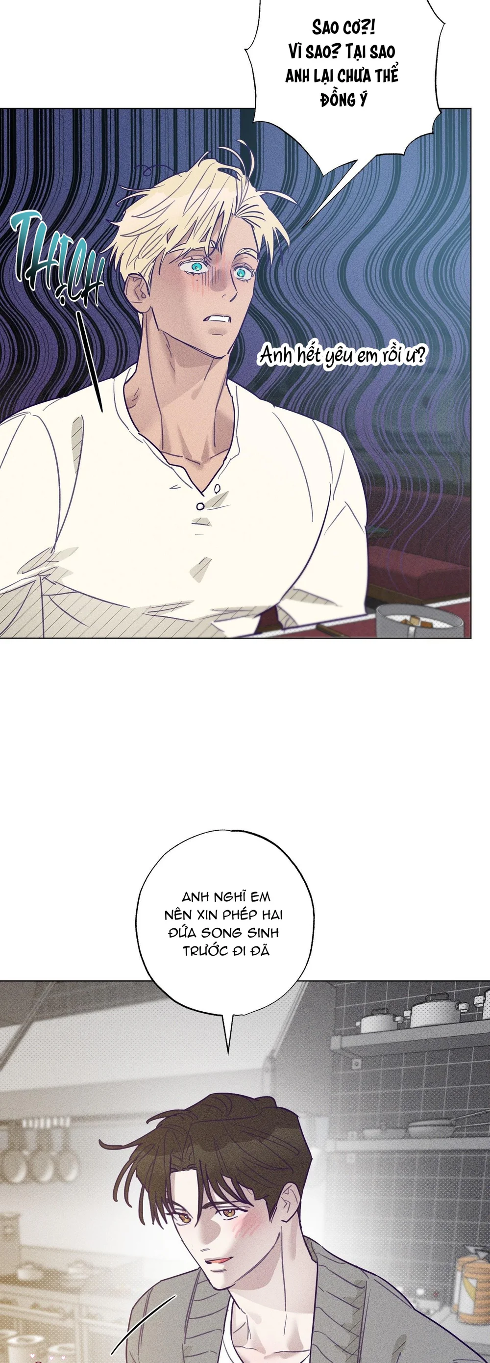 Đọc truyện Bữa sáng trong tù - Chapter 69