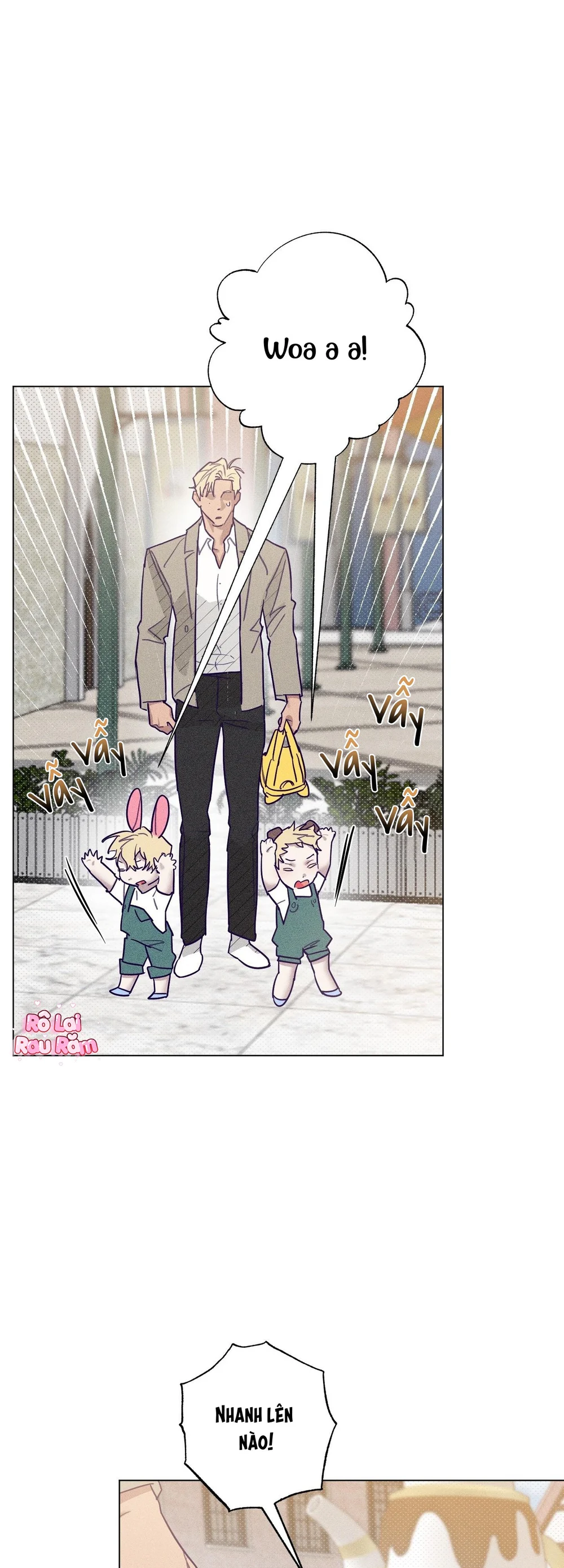 Đọc truyện Bữa sáng trong tù - Chapter 69