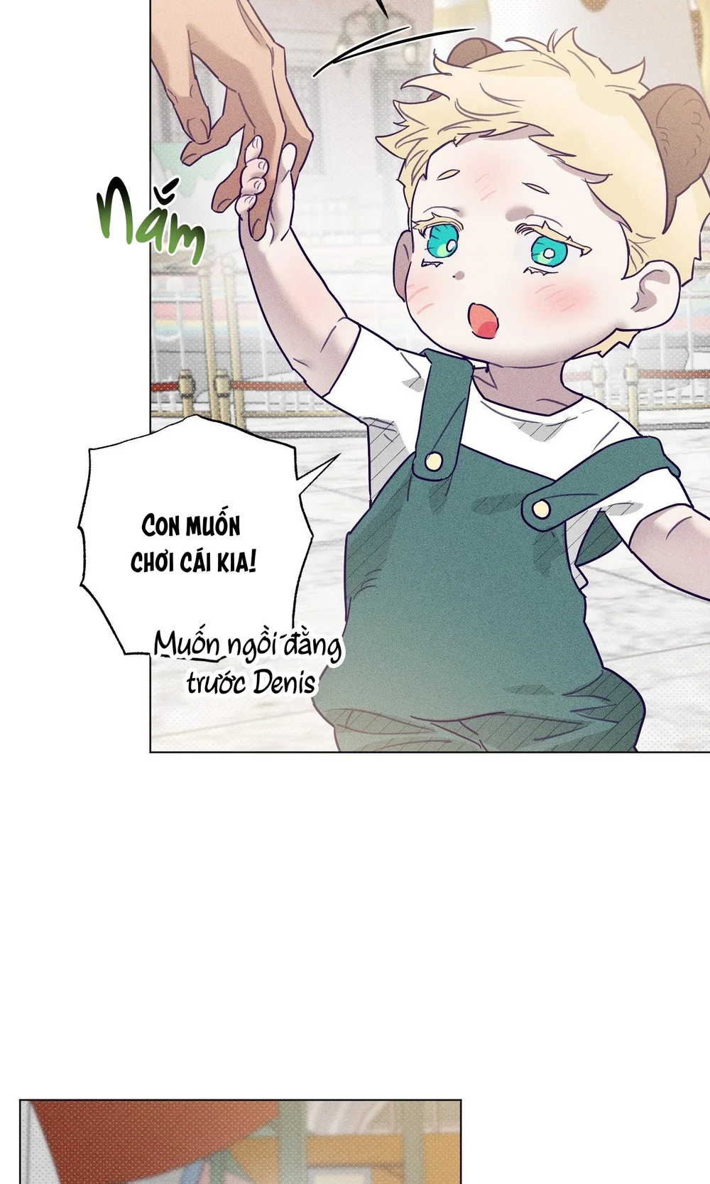 Đọc truyện Bữa sáng trong tù - Chapter 69