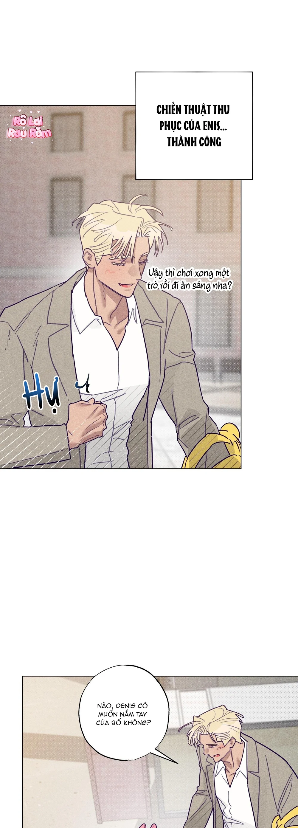 Đọc truyện Bữa sáng trong tù - Chapter 69