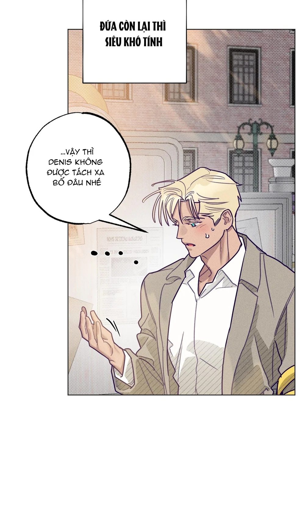 Đọc truyện Bữa sáng trong tù - Chapter 69