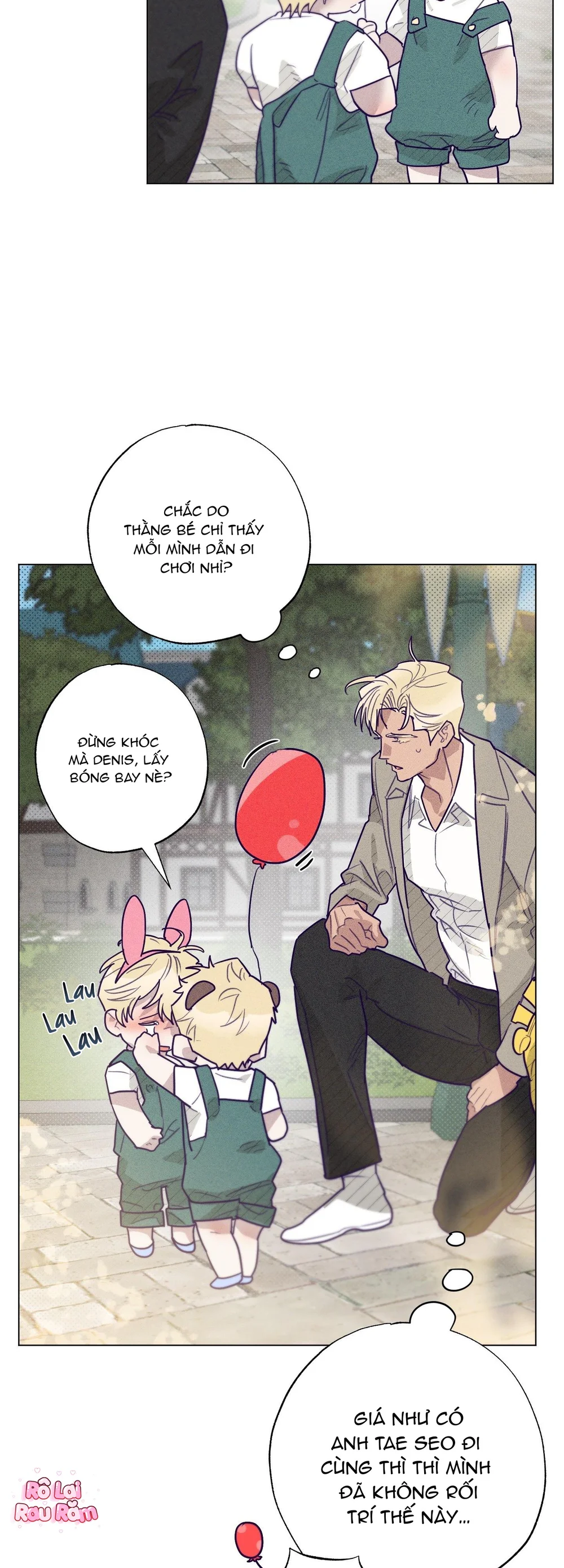 Đọc truyện Bữa sáng trong tù - Chapter 69