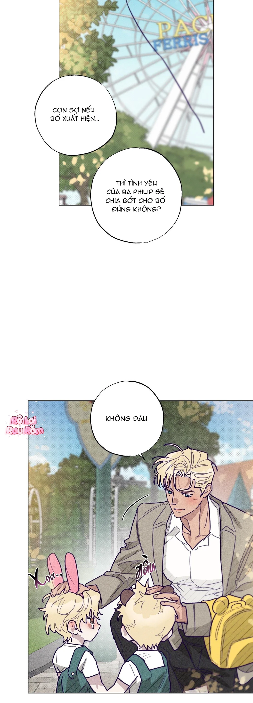 Đọc truyện Bữa sáng trong tù - Chapter 69