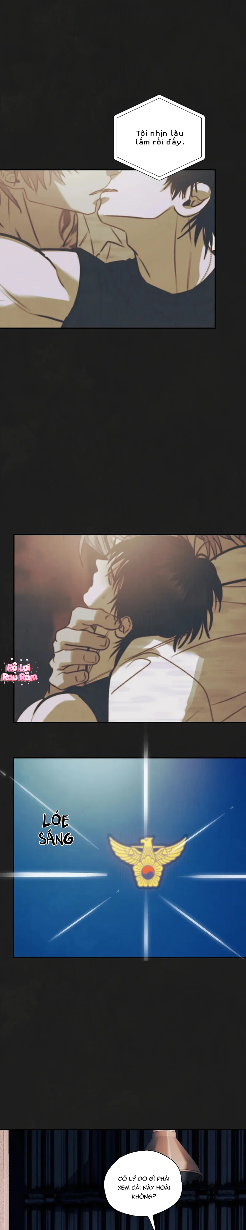 Đọc truyện Noir Tháng Sáu - Chapter 35