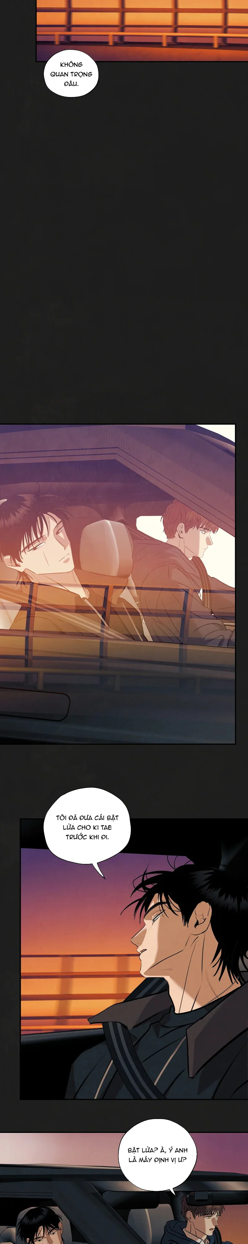 Đọc truyện Noir Tháng Sáu - Chapter 35