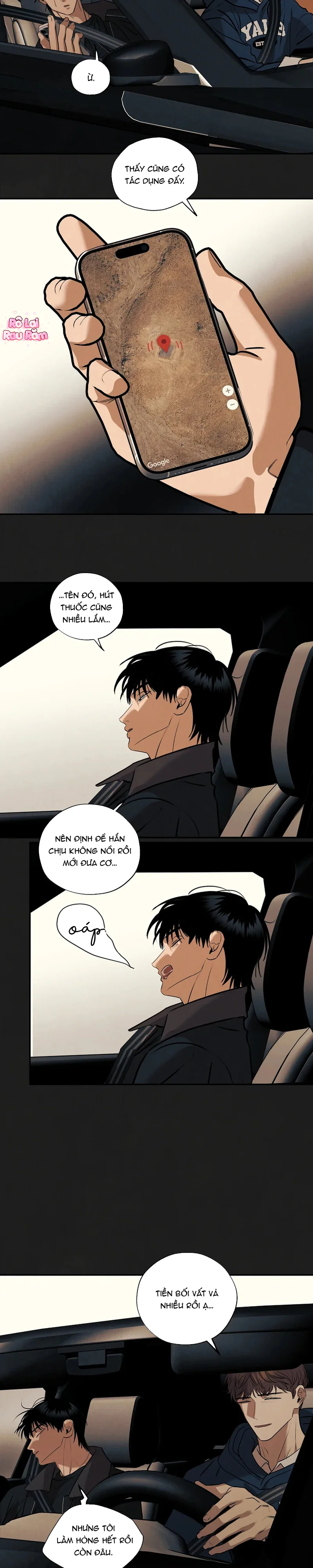 Đọc truyện Noir Tháng Sáu - Chapter 35