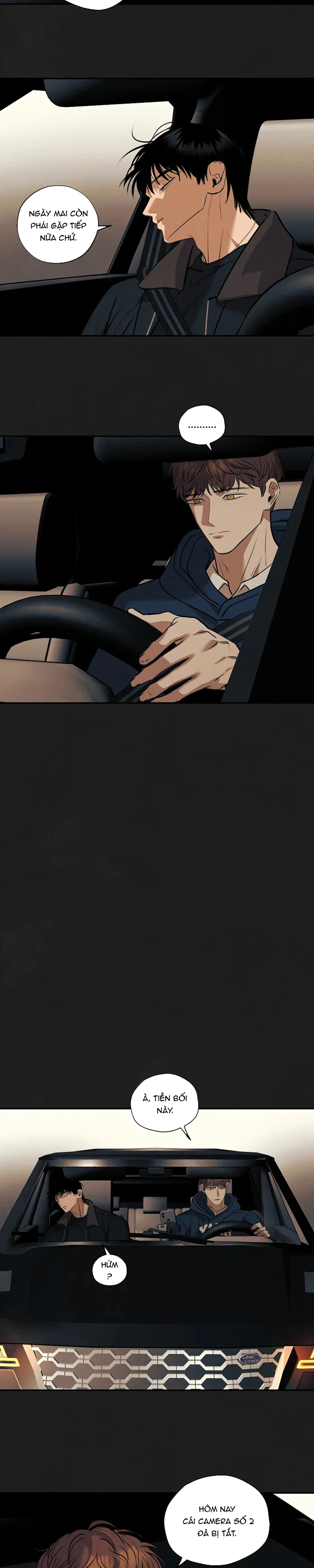 Đọc truyện Noir Tháng Sáu - Chapter 35