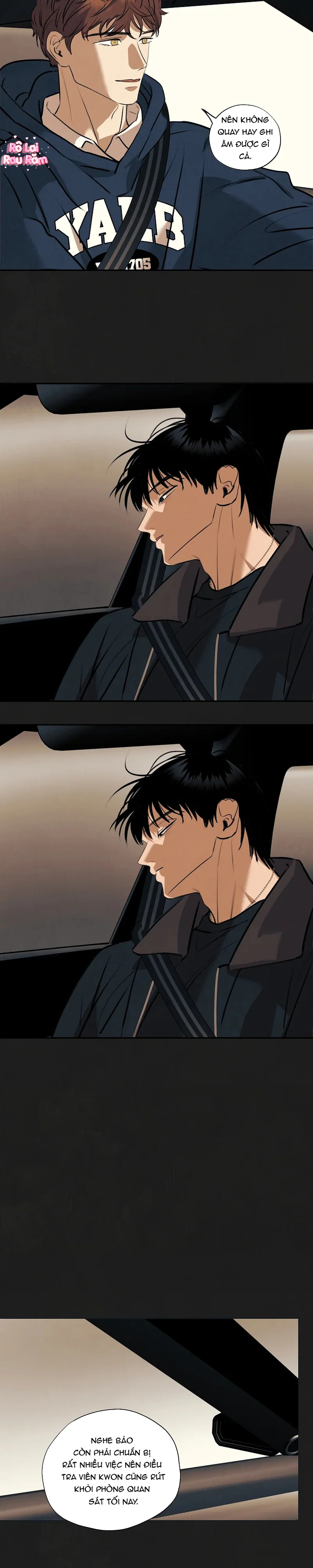 Đọc truyện Noir Tháng Sáu - Chapter 35