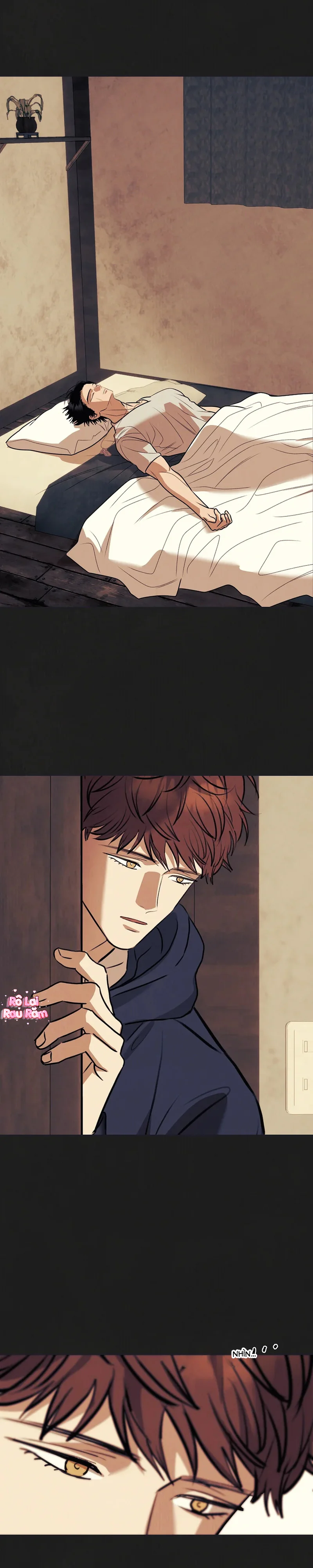 Đọc truyện Noir Tháng Sáu - Chapter 35