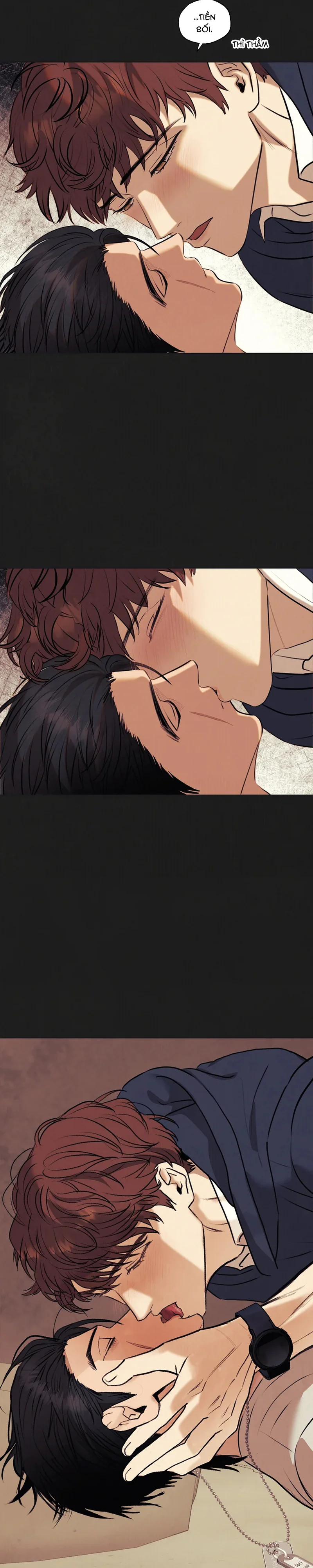 Đọc truyện Noir Tháng Sáu - Chapter 35
