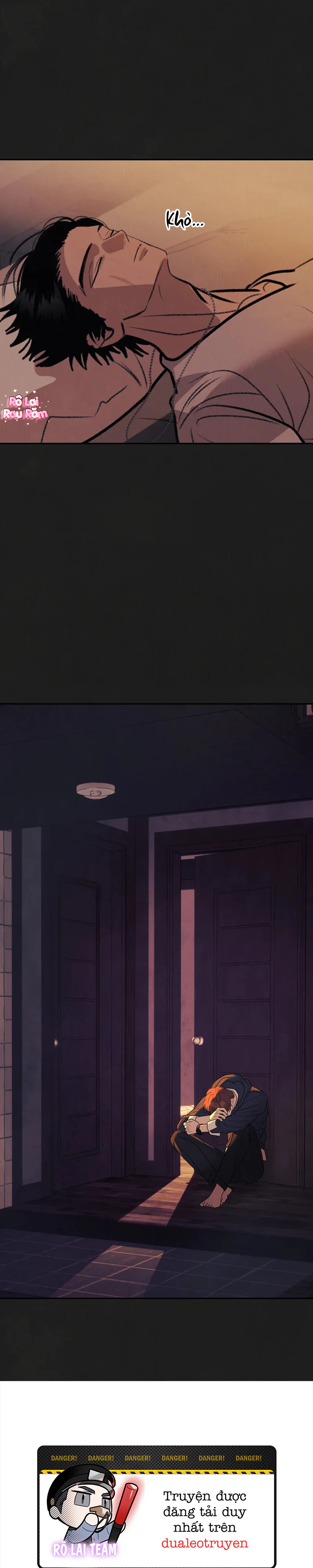 Đọc truyện Noir Tháng Sáu - Chapter 35