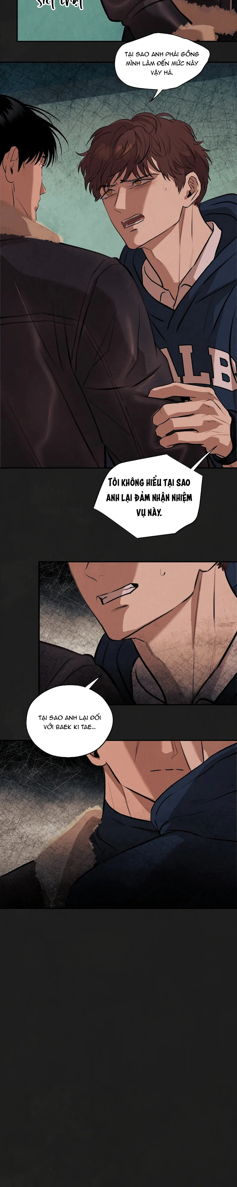 Đọc truyện Noir Tháng Sáu - Chapter 36