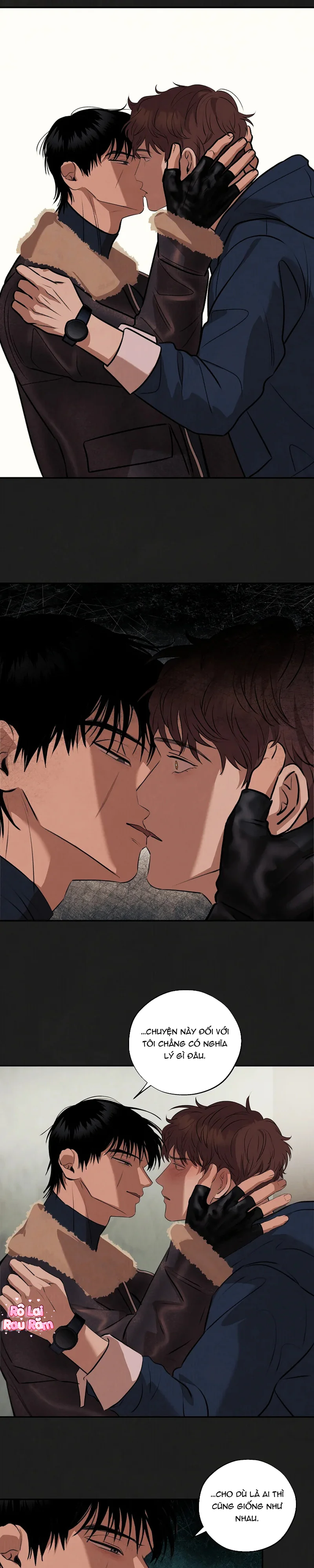 Đọc truyện Noir Tháng Sáu - Chapter 36