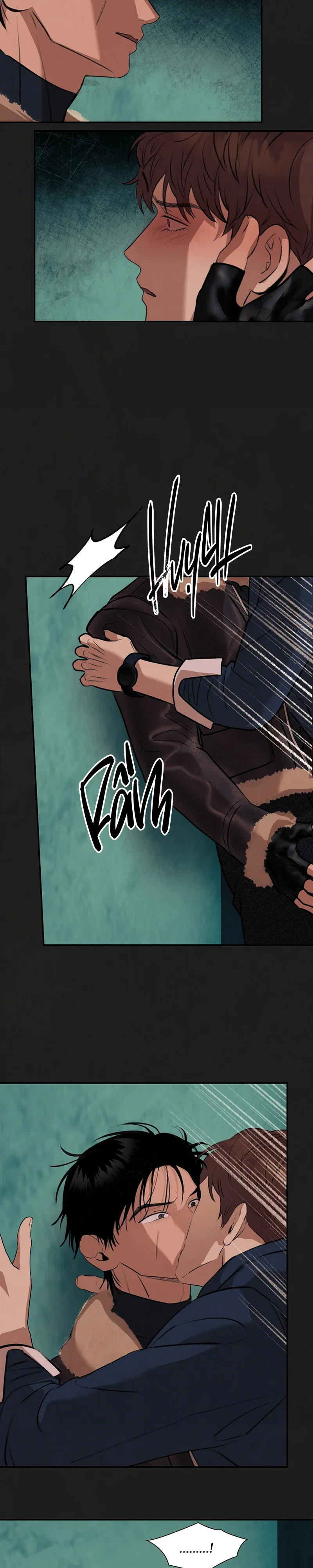 Đọc truyện Noir Tháng Sáu - Chapter 36