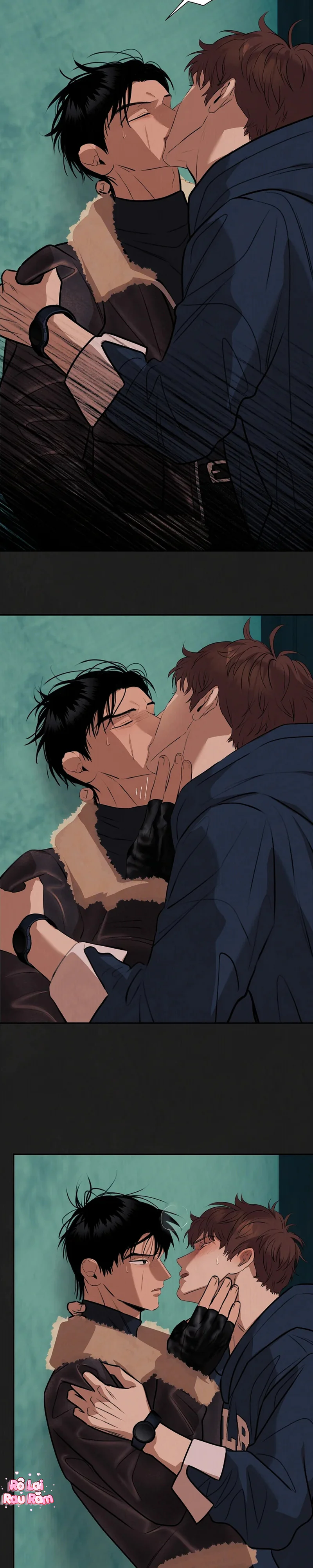 Đọc truyện Noir Tháng Sáu - Chapter 36