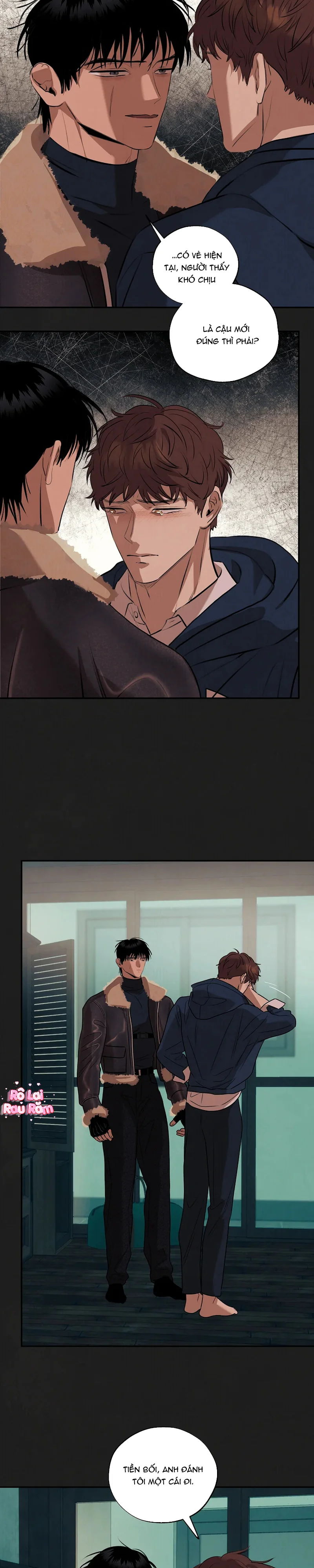 Đọc truyện Noir Tháng Sáu - Chapter 36
