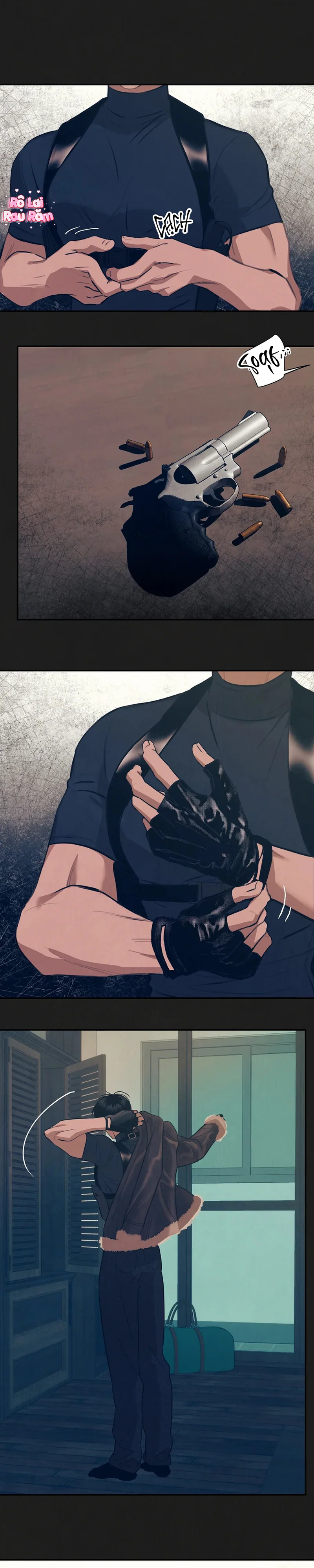 Đọc truyện Noir Tháng Sáu - Chapter 36