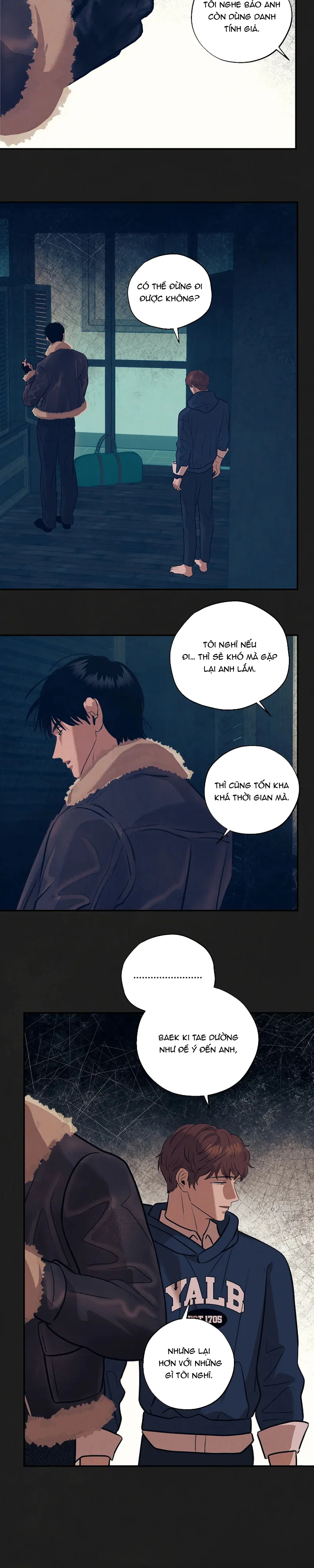 Đọc truyện Noir Tháng Sáu - Chapter 36