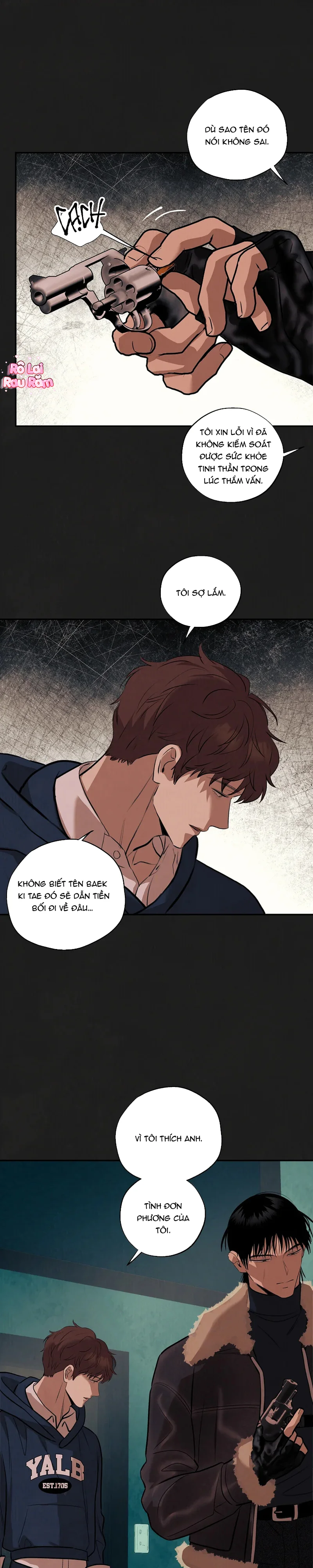 Đọc truyện Noir Tháng Sáu - Chapter 36