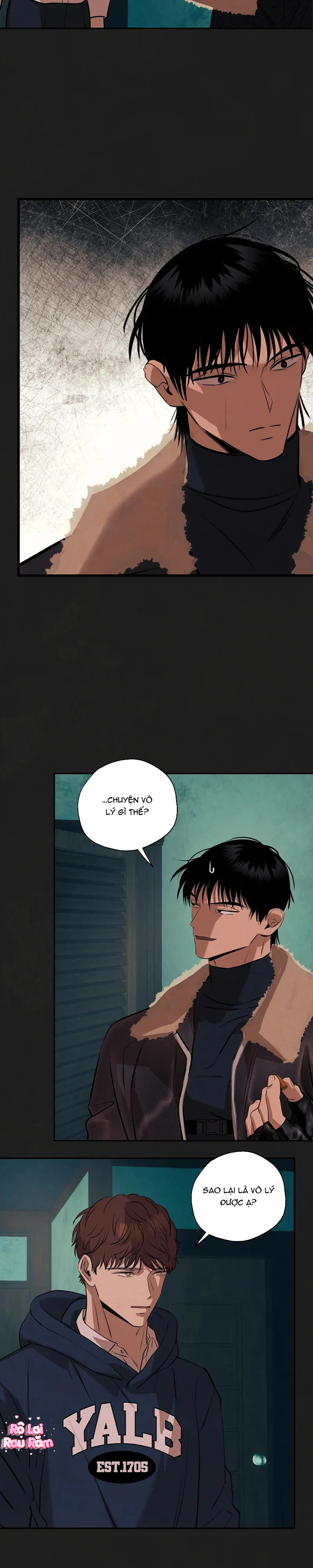 Đọc truyện Noir Tháng Sáu - Chapter 36
