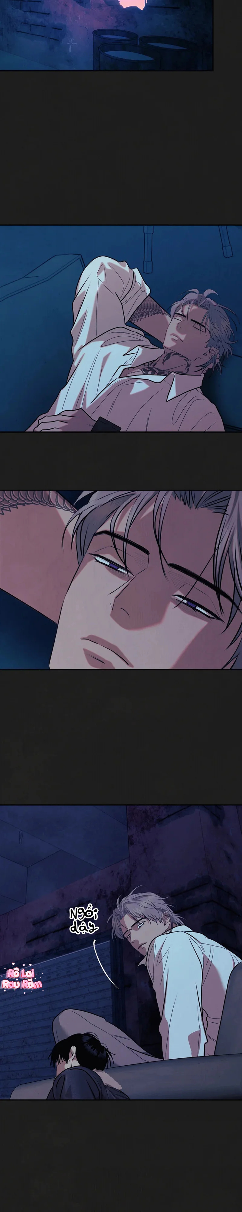 Đọc truyện Noir Tháng Sáu - Chapter 37