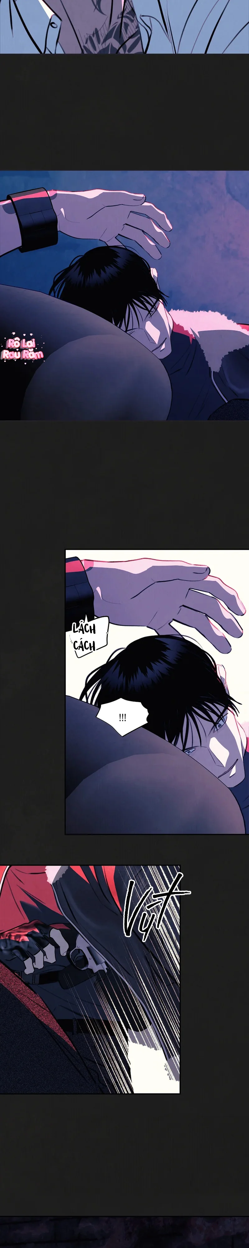 Đọc truyện Noir Tháng Sáu - Chapter 37
