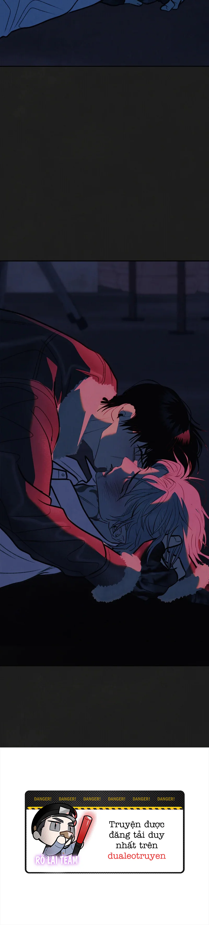 Đọc truyện Noir Tháng Sáu - Chapter 37
