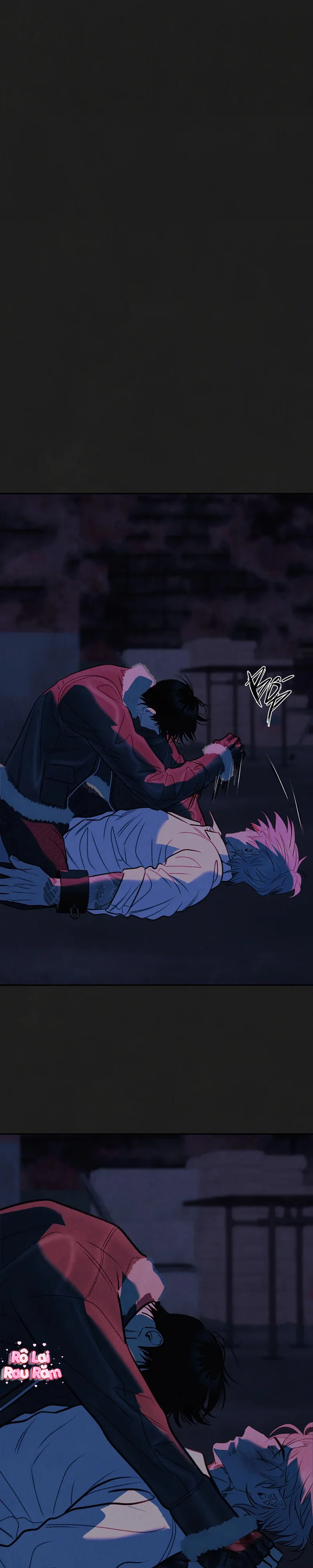 Đọc truyện Noir Tháng Sáu - Chapter 37