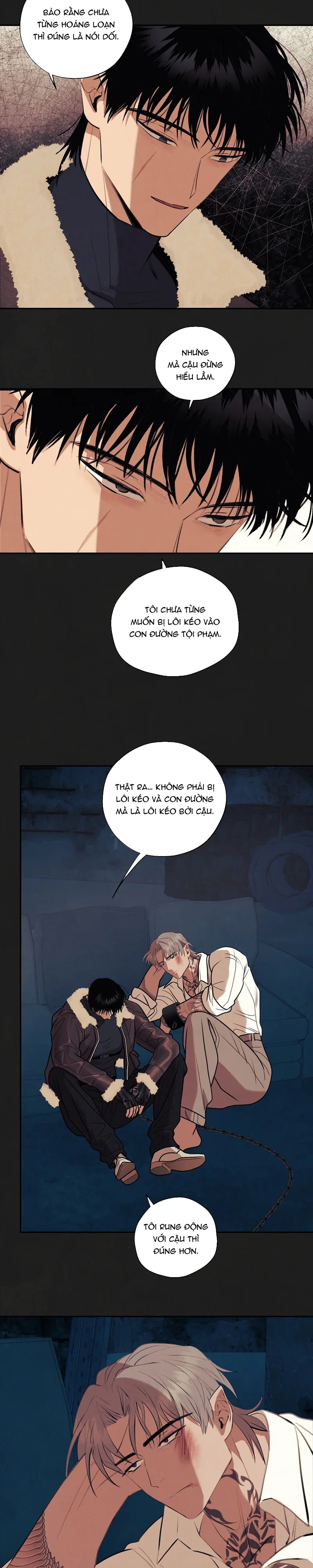 Đọc truyện Noir Tháng Sáu - Chapter 38