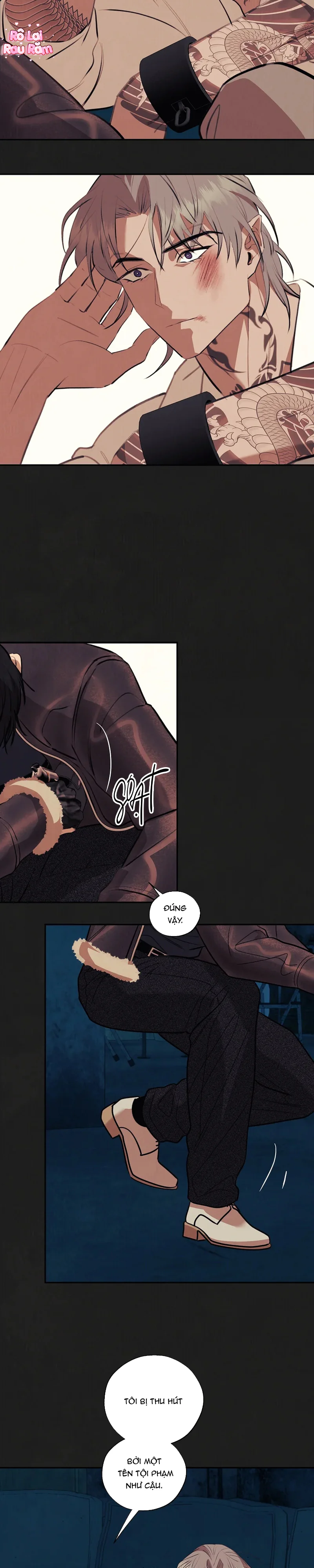 Đọc truyện Noir Tháng Sáu - Chapter 38
