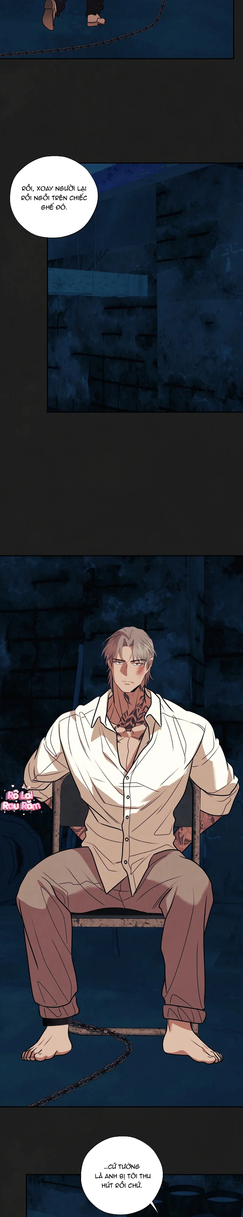 Đọc truyện Noir Tháng Sáu - Chapter 38