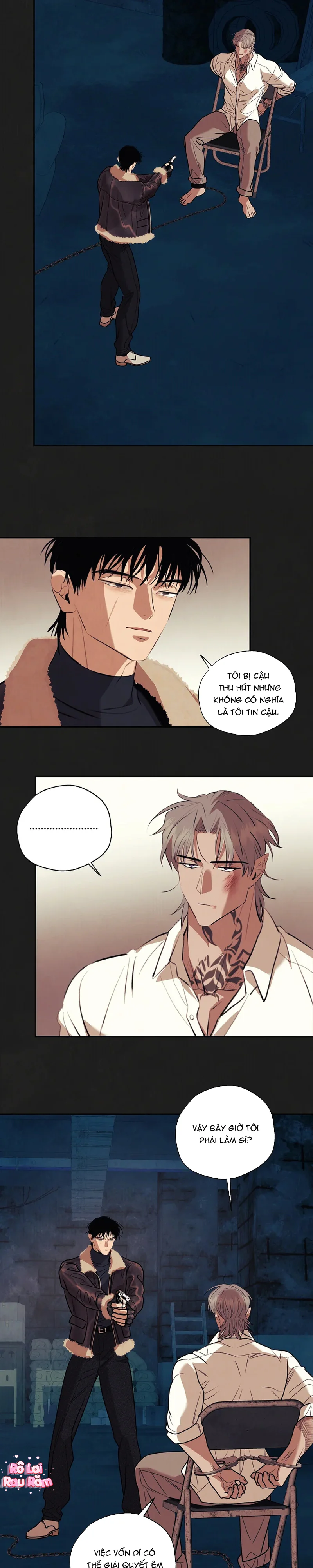 Đọc truyện Noir Tháng Sáu - Chapter 38