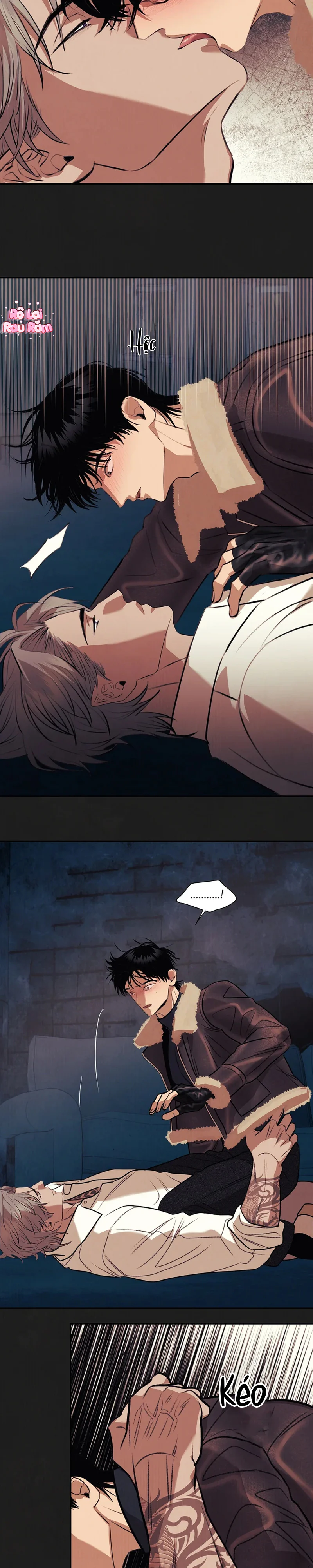 Đọc truyện Noir Tháng Sáu - Chapter 38