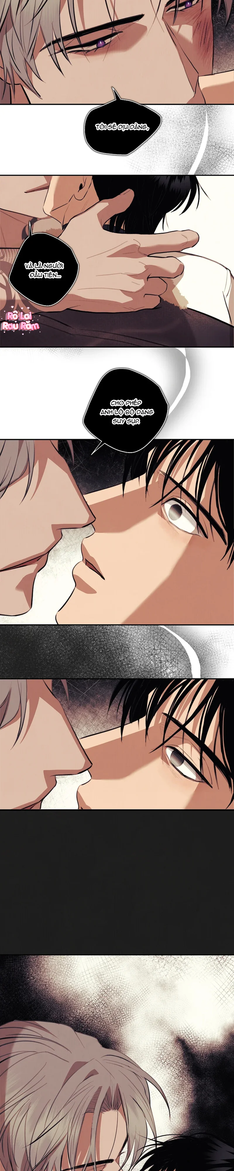Đọc truyện Noir Tháng Sáu - Chapter 38