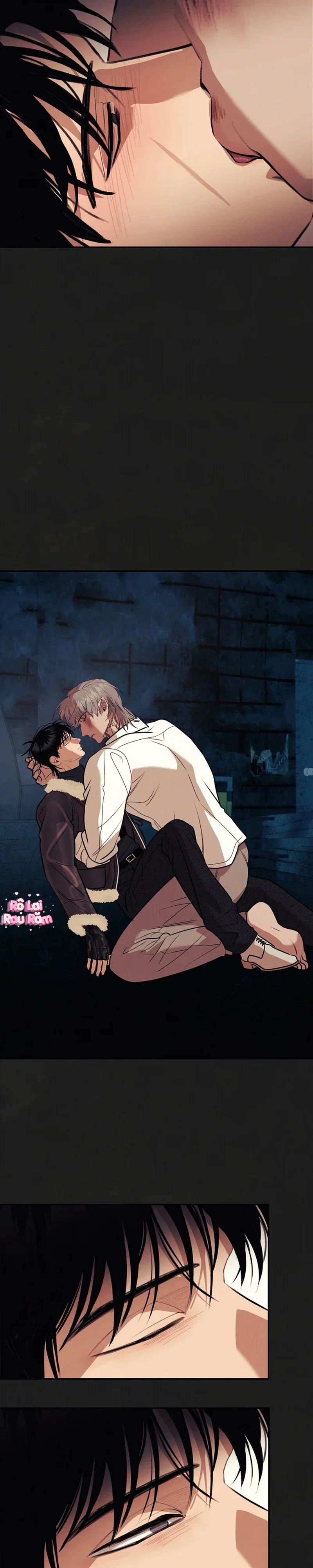 Đọc truyện Noir Tháng Sáu - Chapter 38